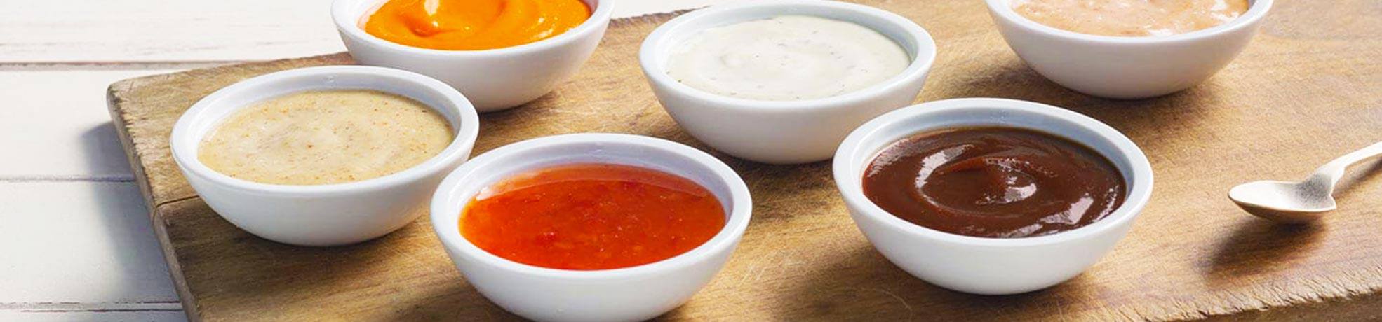 sauces