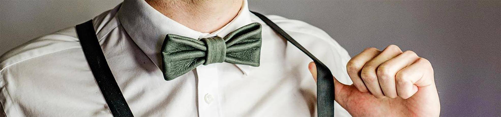 Ties, Bow Ties & Suspenders