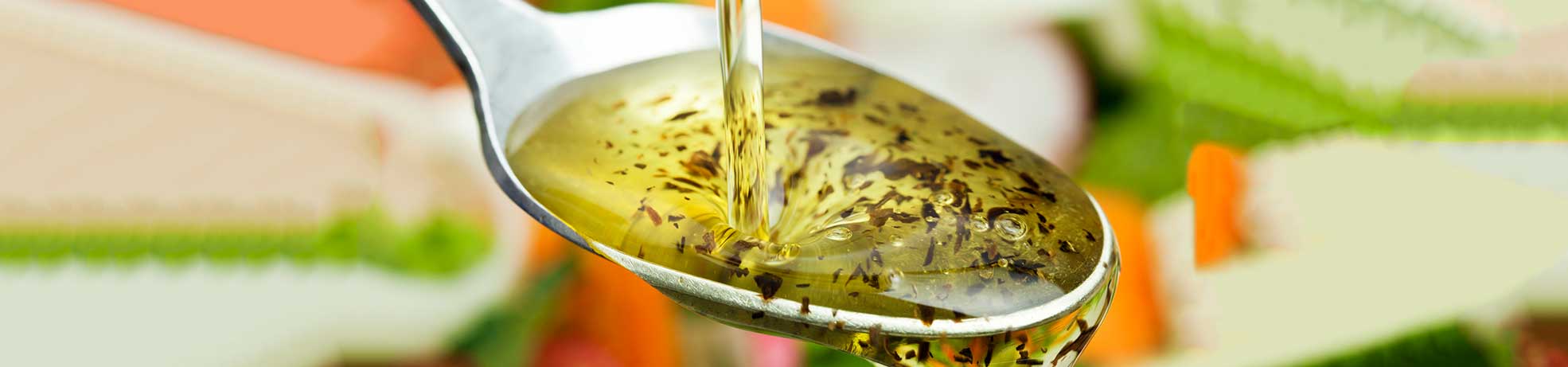 Vinegars & Oils