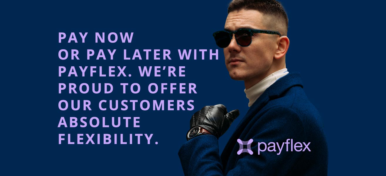 Pay Now or Pay Later with Payflex