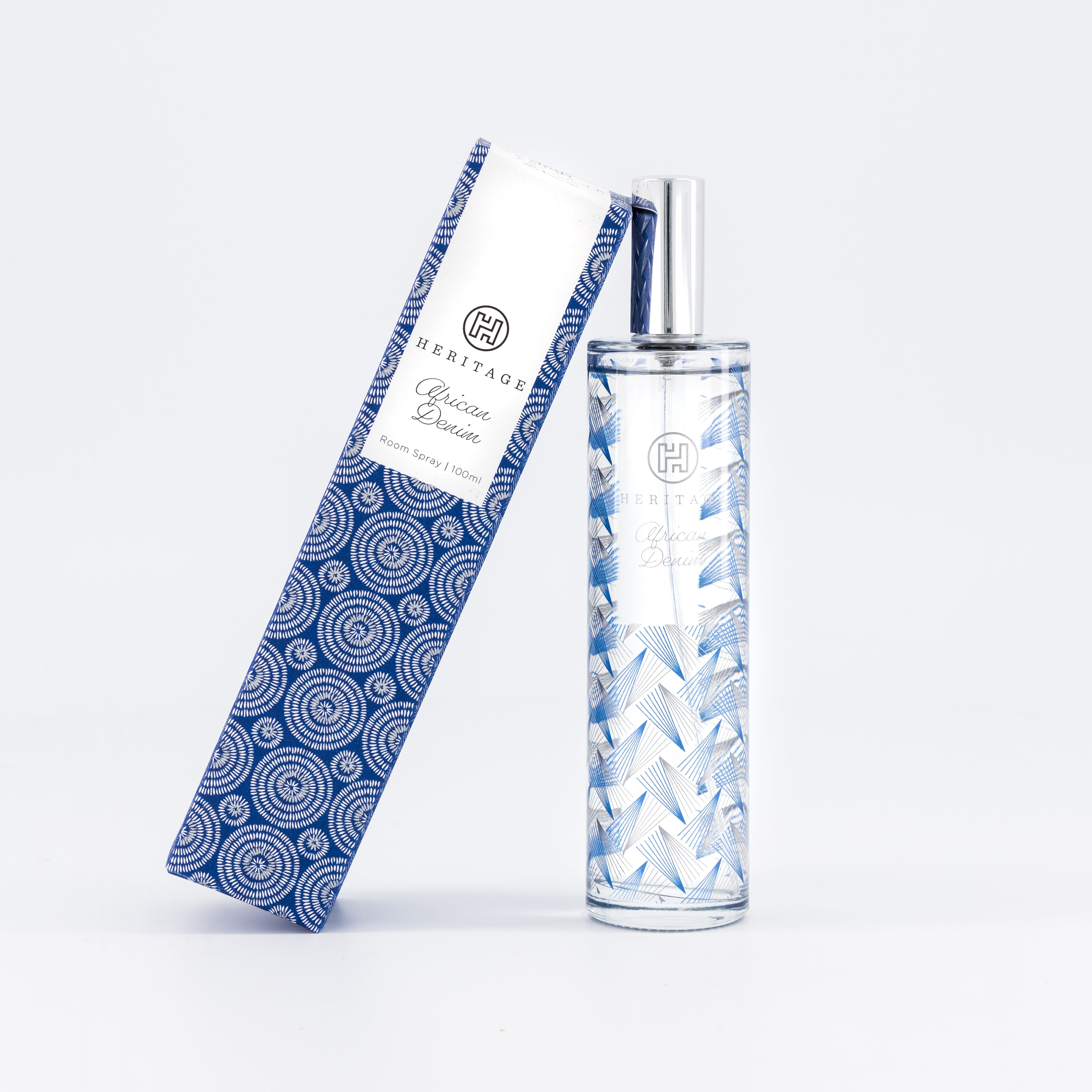 Fragrance Room Heritage 'African Denim' Room Spray Home Fragrances The Fragrance Room 