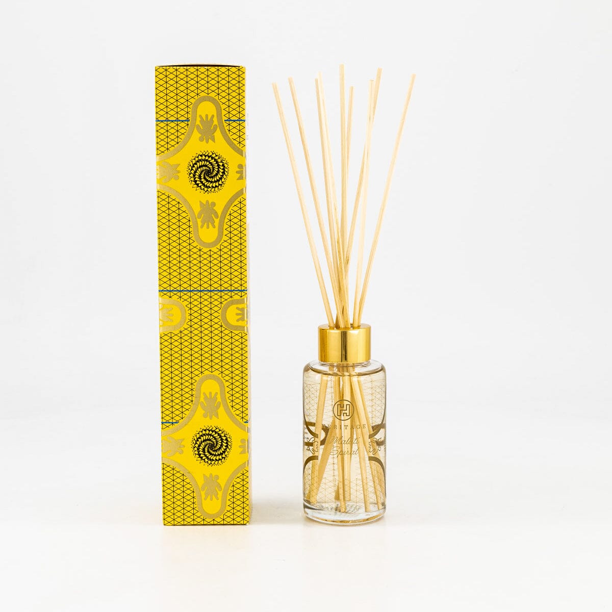 Fragrance Room Heritage 'Maluti Spiral' Diffusers Home Fragrances The Fragrance Room 