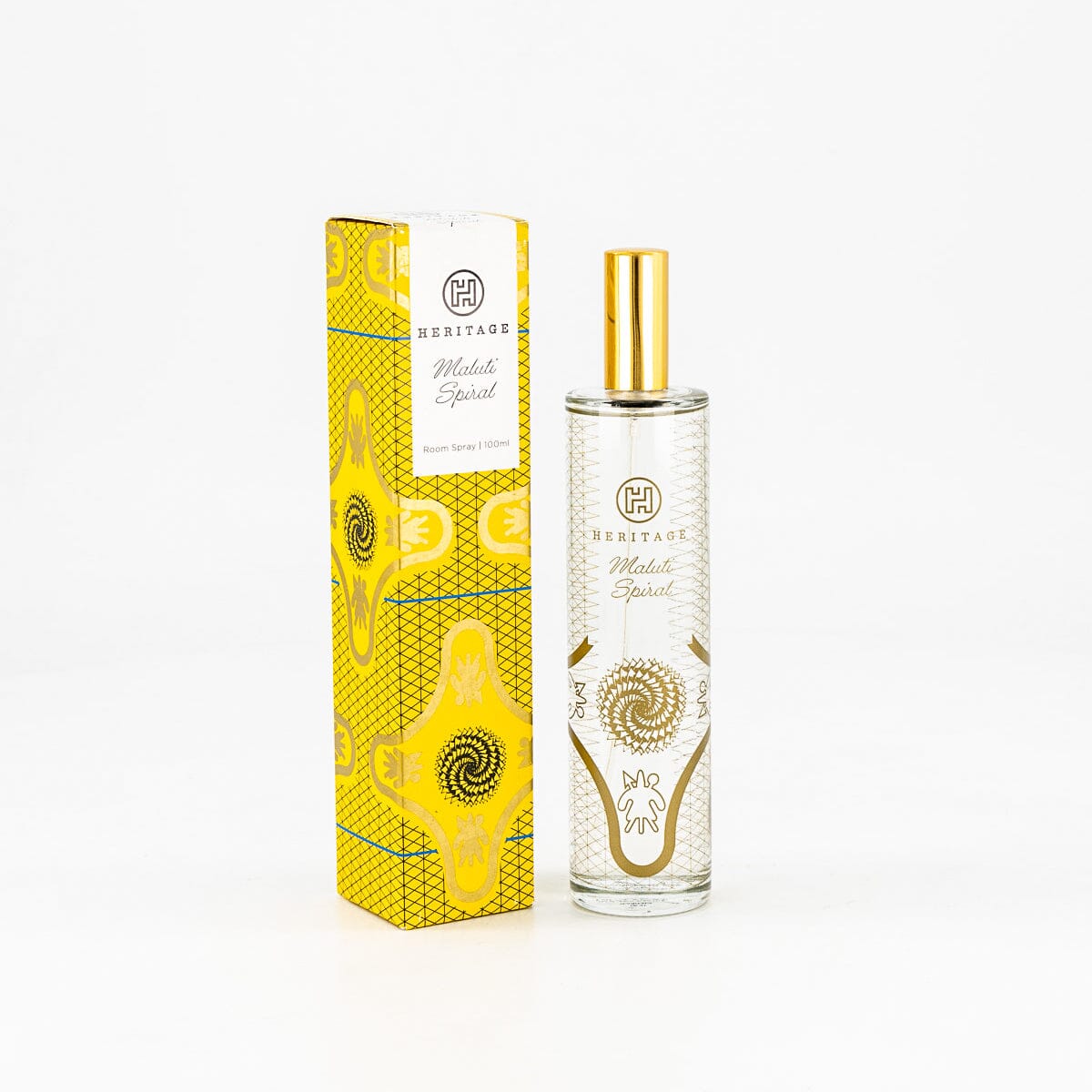 Fragrance Room Heritage 'Maluti Spiral' Room Spray Home Fragrances The Fragrance Room 