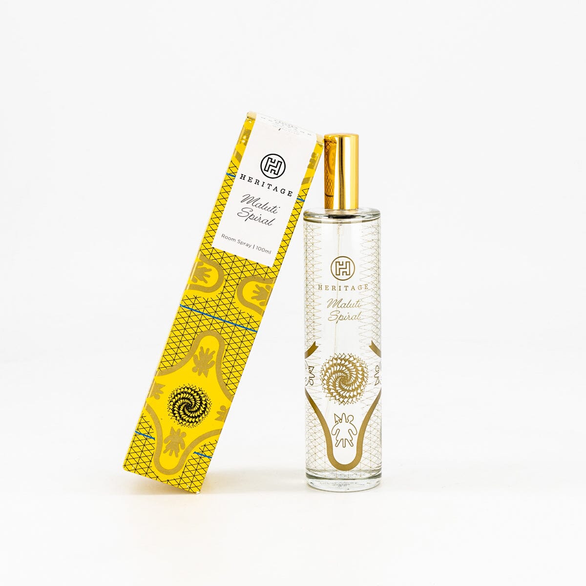 Fragrance Room Heritage 'Maluti Spiral' Room Spray Home Fragrances The Fragrance Room 