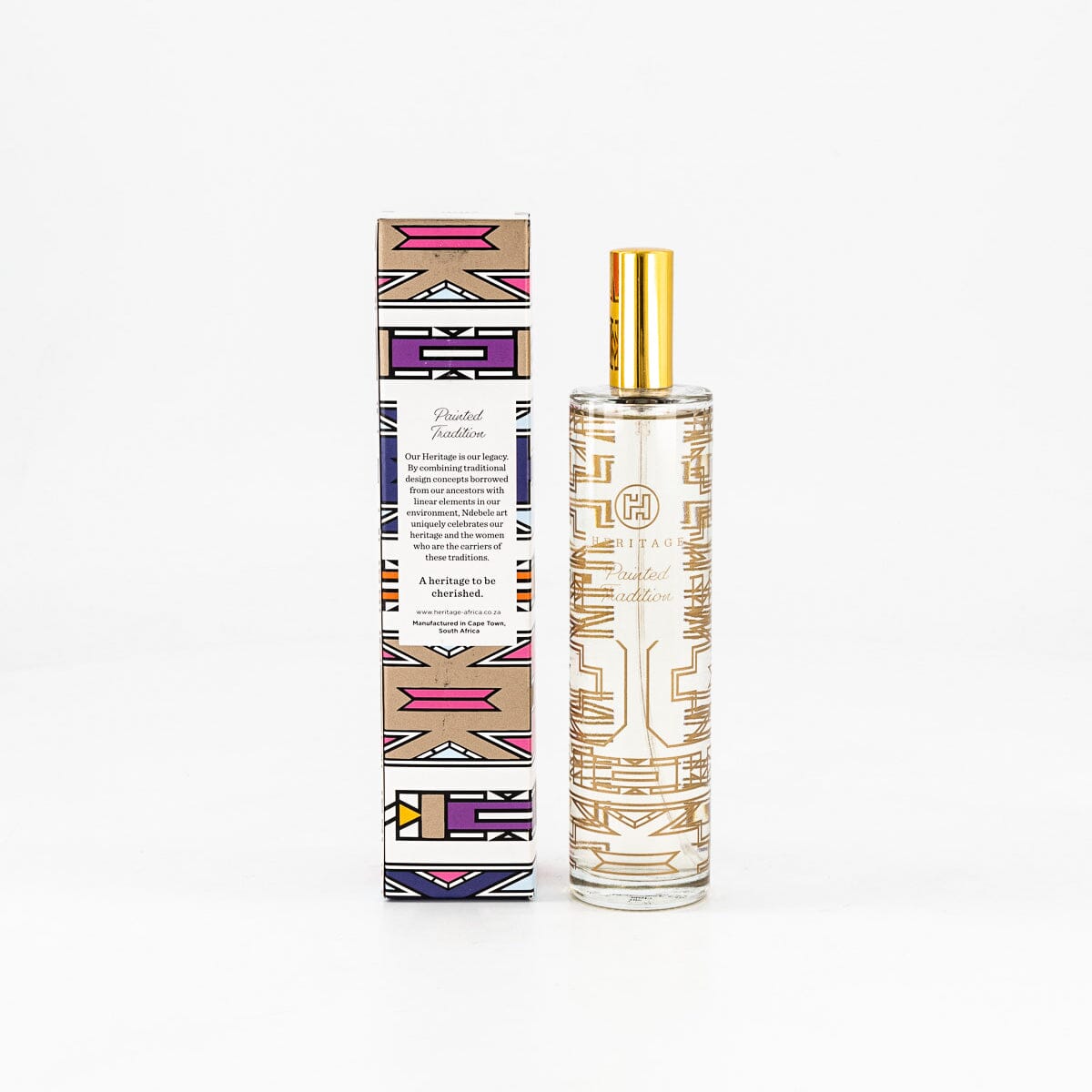 Fragrance Room Heritage 'Painted Tradition' Room Spray Home Fragrances The Fragrance Room 