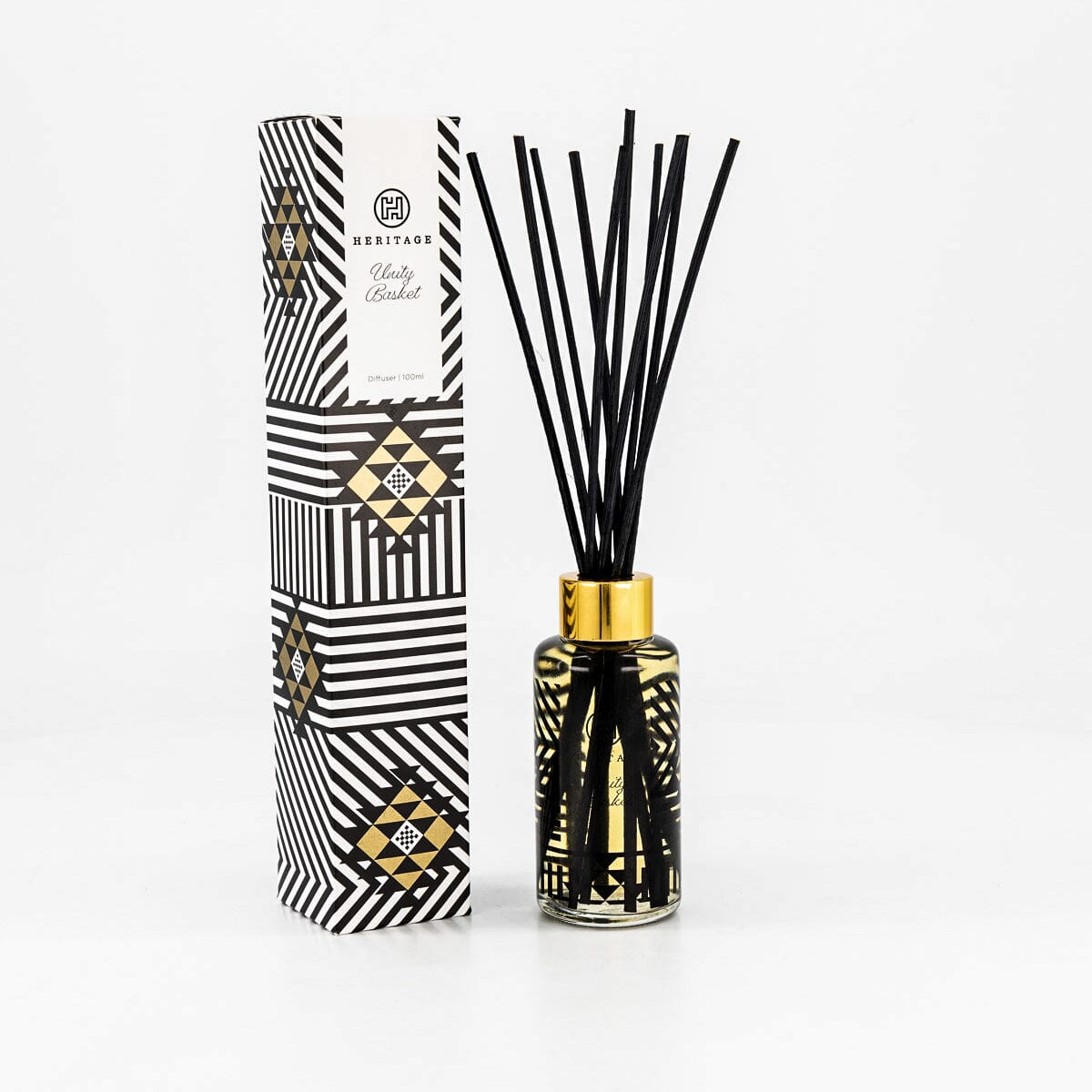 Fragrance Room Heritage 'Unity Basket' Diffusers Home Fragrances The Fragrance Room 