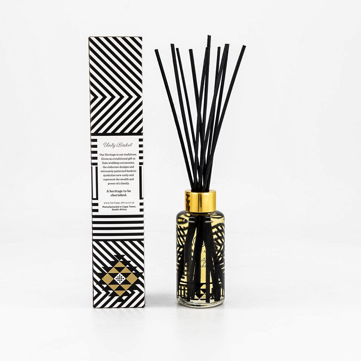 Fragrance Room Heritage 'Unity Basket' Diffusers Home Fragrances The Fragrance Room 