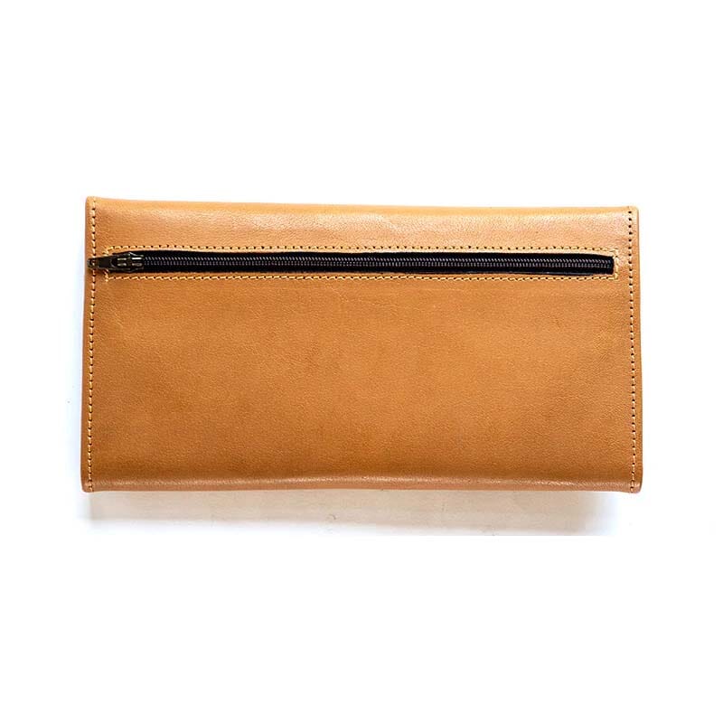 Groundcover Ladies Long Card Purse Purses Groundcover 