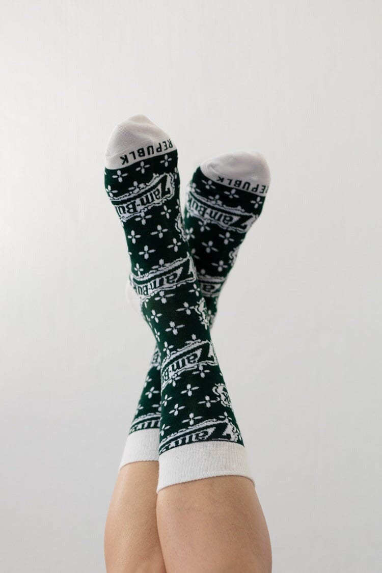 Republk Unisex 'Zambuk' Socks Socks & Tights Republk 