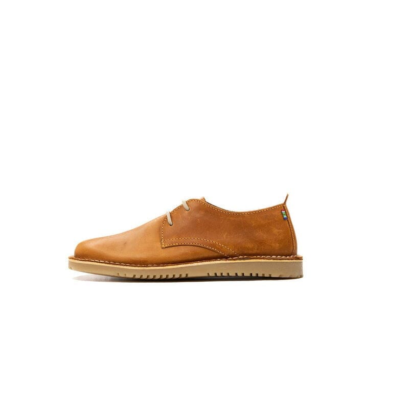 Veldskoen Classic Leather Boot - Fynbos (Tan) Shoes Veldskoen 