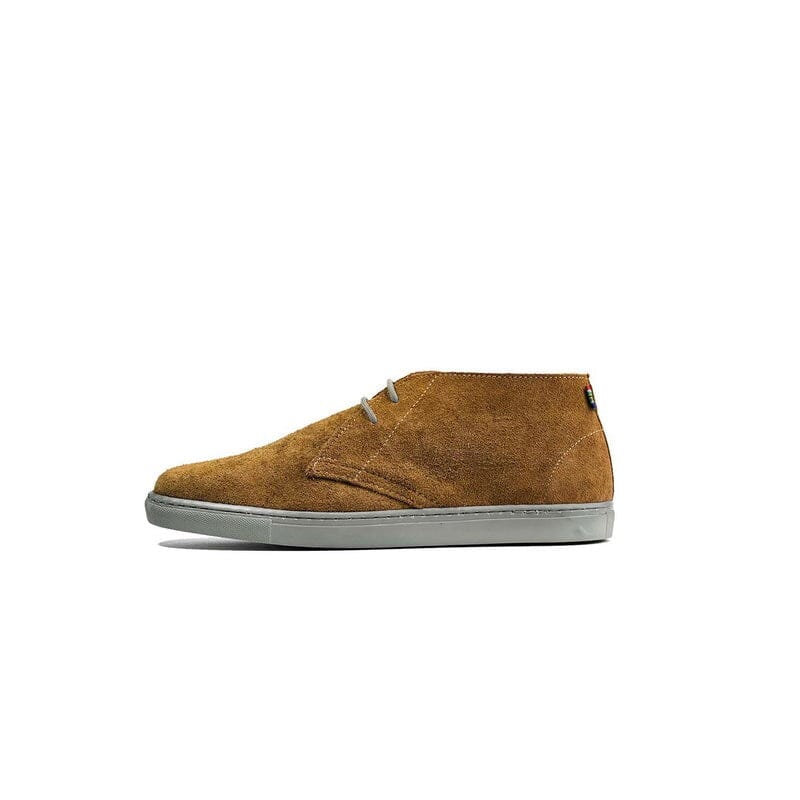 Veldskoen Sneaker Leather Shoe Shoes Veldskoen Gwara Gwara (grey sole) 2 