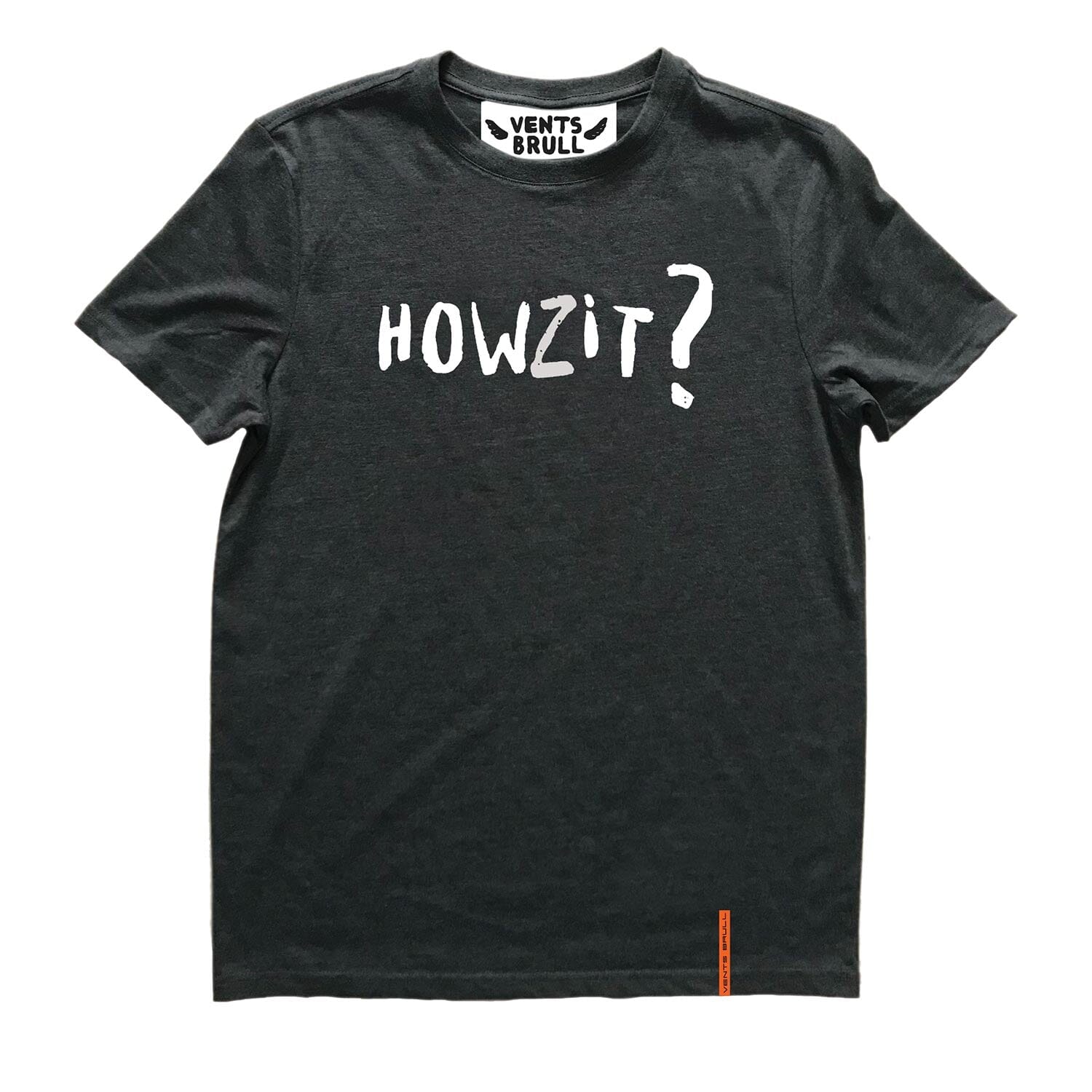 Vents Brull 'Howzit' T-Shirt Tops Vents Brull 