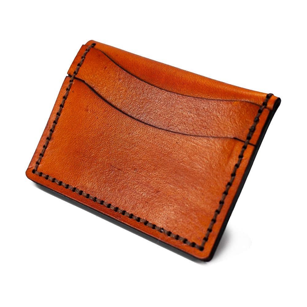 Campbell Armoury Leather Cardholder Wallets Campbell Armoury 