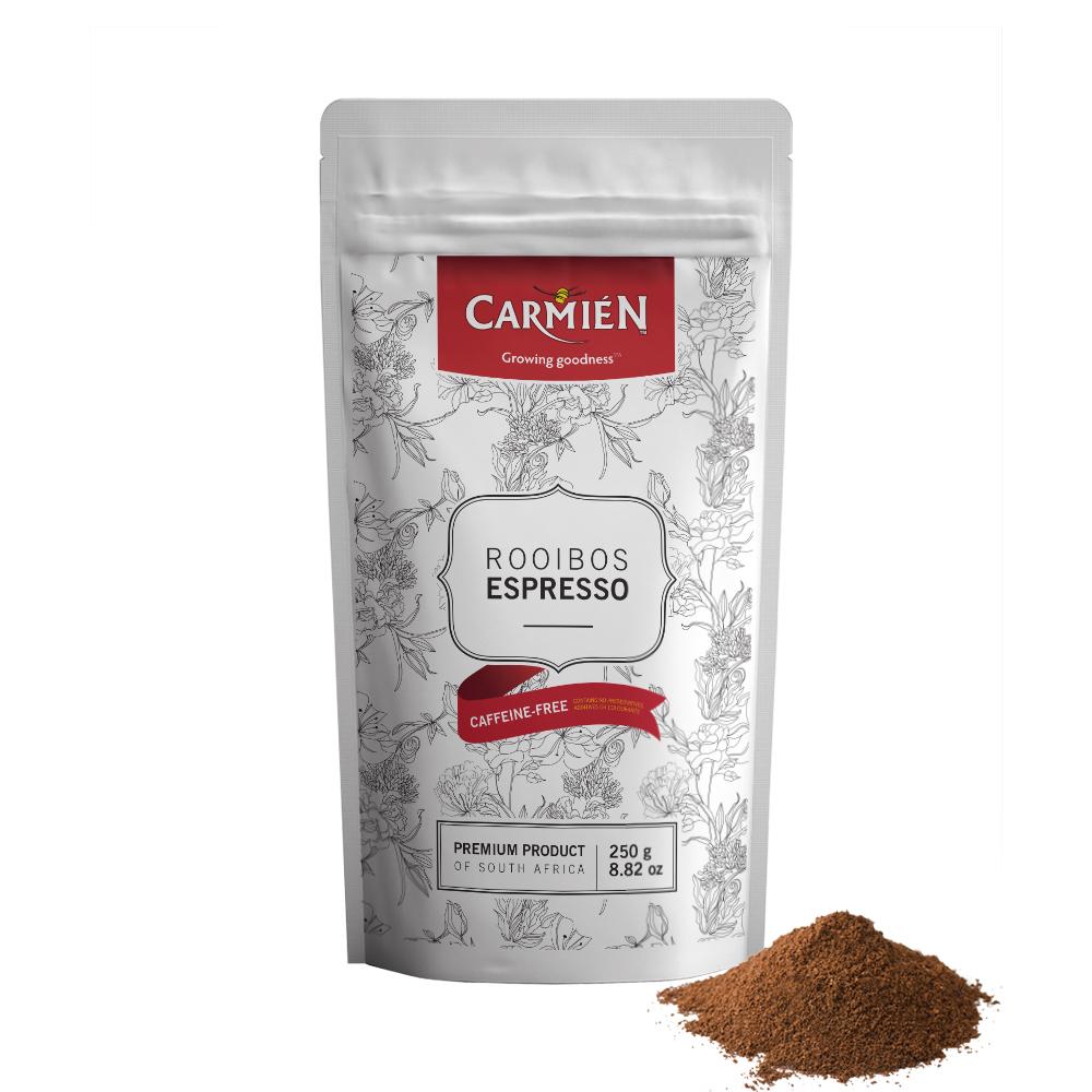 Carmién Rooibos Espresso Tea food Carmién Tea