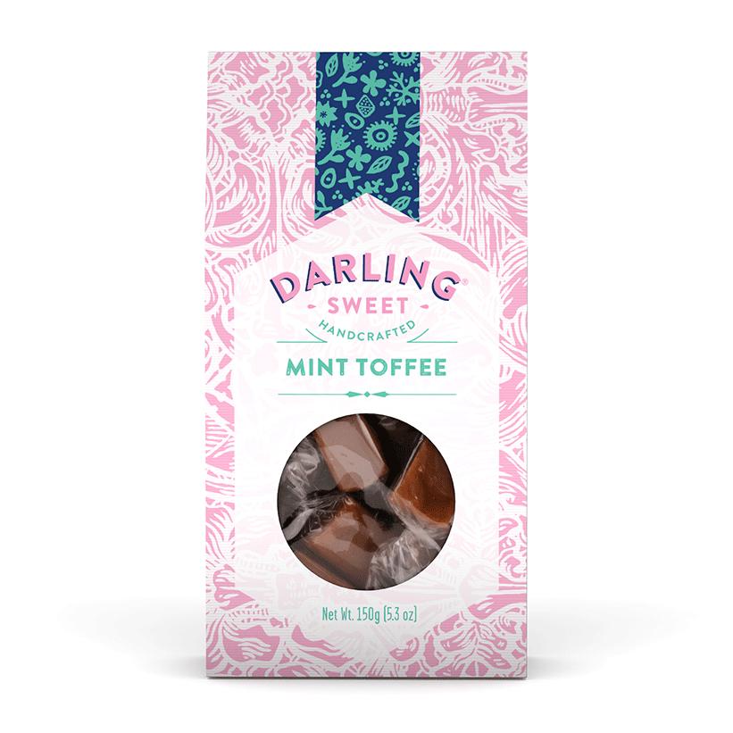 Darling Sweet Mint Toffee food Darling Sweet