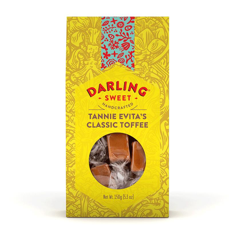 Darling Sweet Tannie Evita's Classic Toffee food Darling Sweet