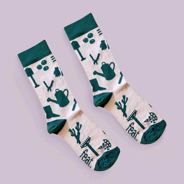 FEAT Ladies' Socks Cultivate Socks & Tights FEAT Sock Co. 