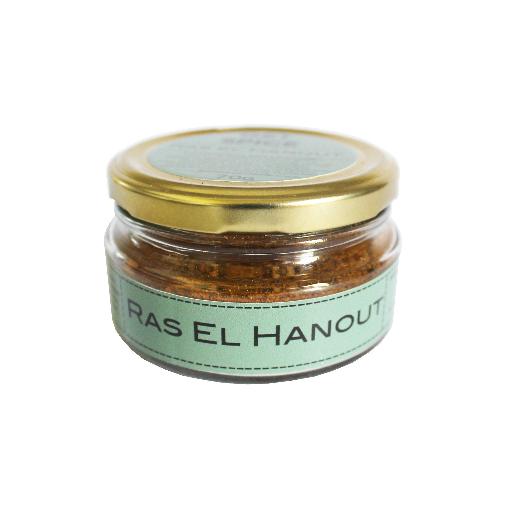 Get Spice African Ras el Hanout 70g food Get Spice