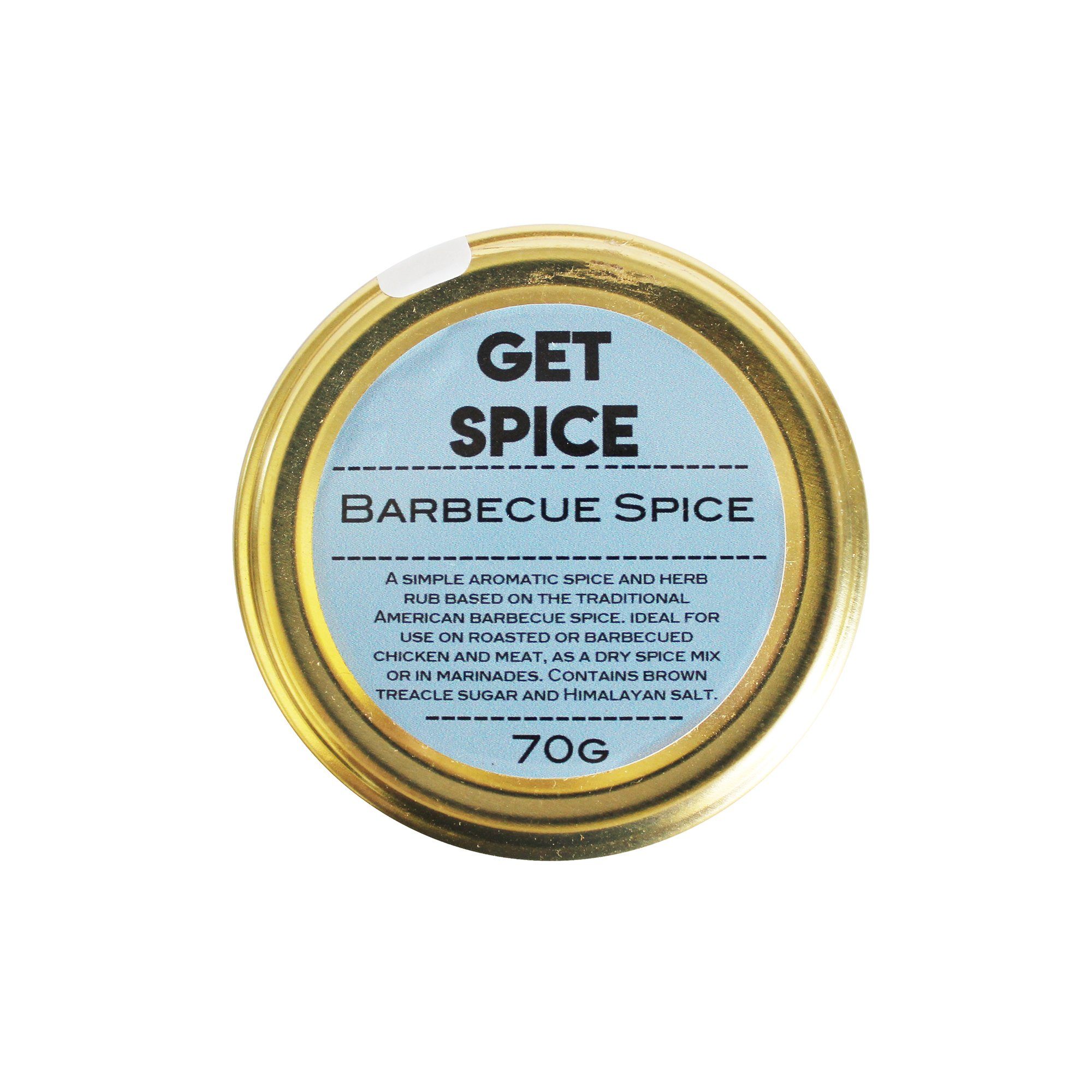 Get Spice American Barbecue 70g Salts, Herbs & Spices Get Spice 