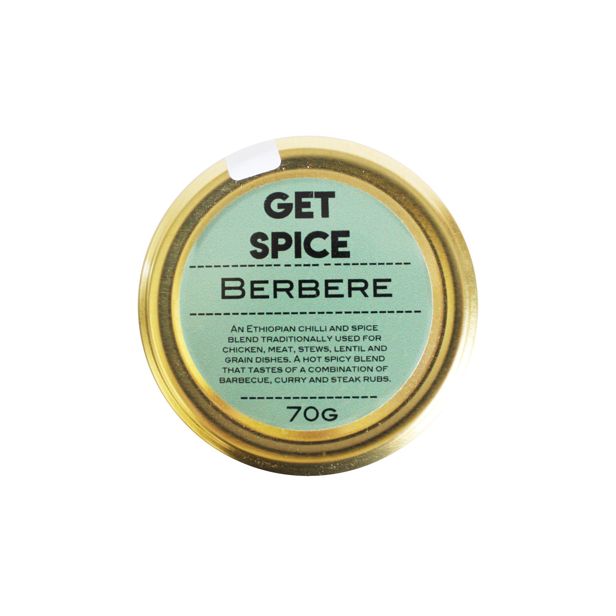 Get Spice Berbere 70g food Get Spice