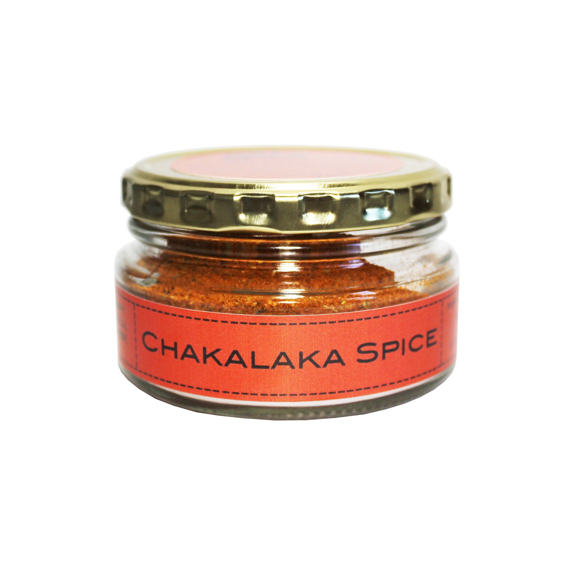 Get Spice Chakalaka Spice 70g Salts, Herbs & Spices Get Spice 