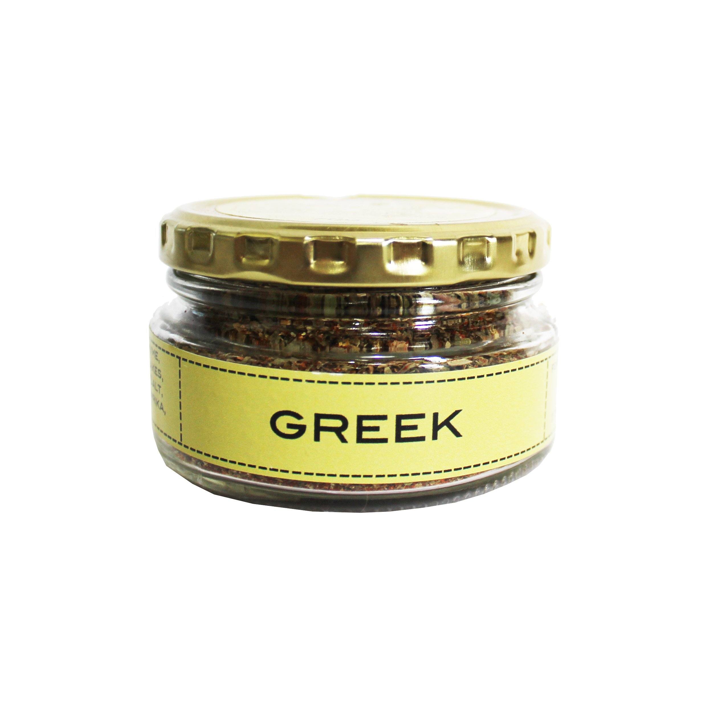 Get Spice Greek Spice 70g Salts, Herbs & Spices Get Spice 