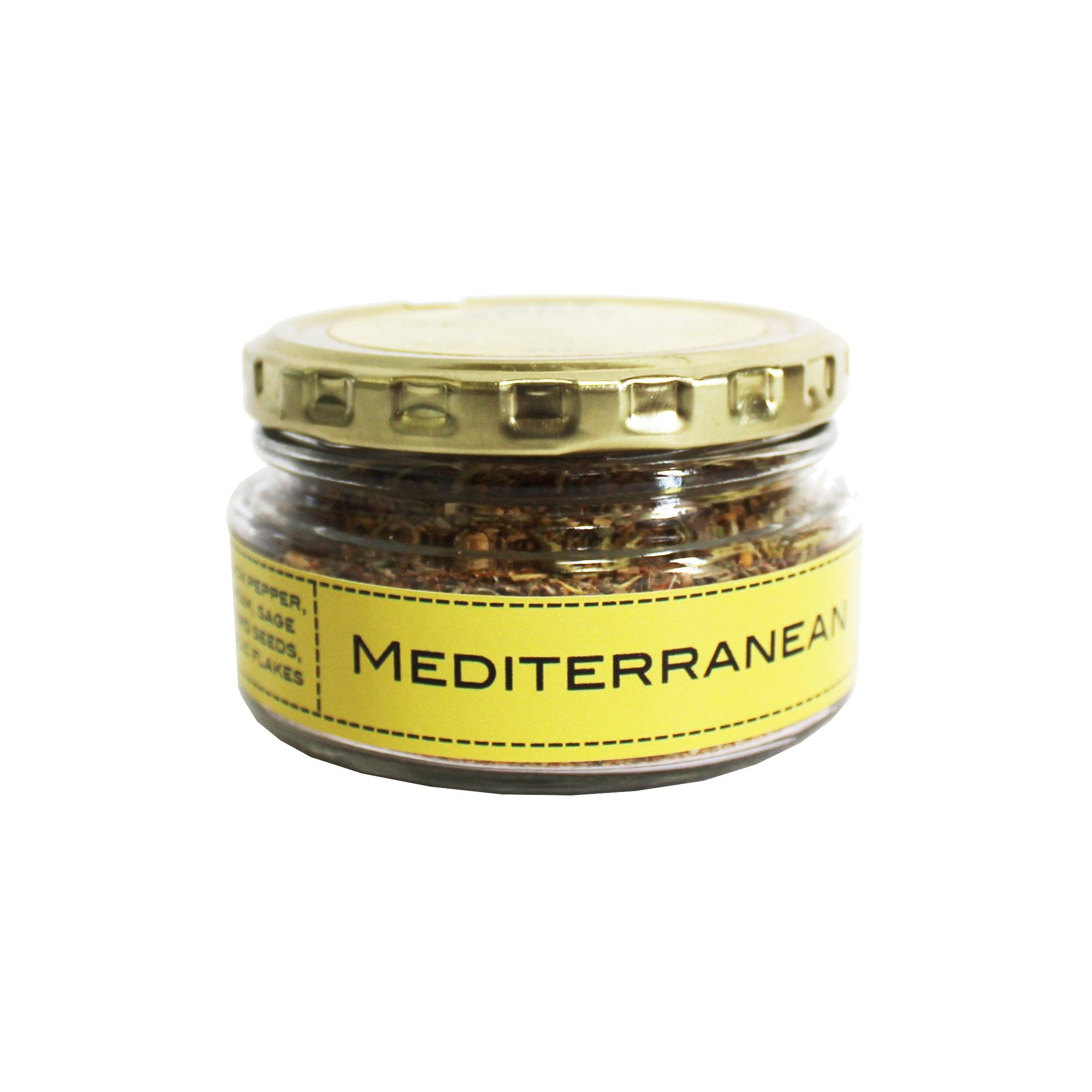 Get Spice Mediterranean Rub 70g Salts, Herbs & Spices Get Spice 