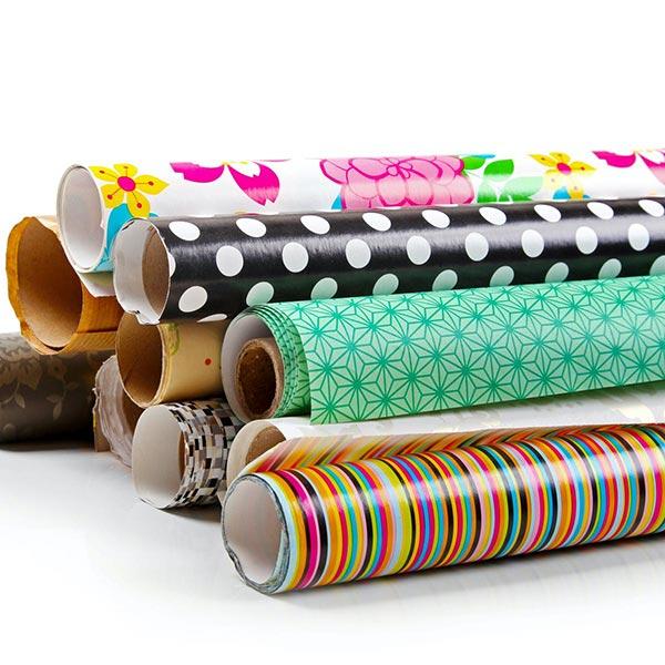 Gift Wrap Made by Artisans 