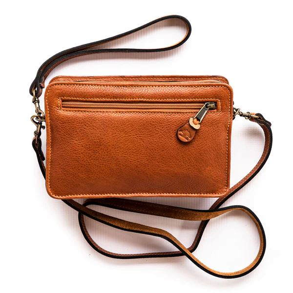 Groundcover Leather Unisex Bag Bags & Handbags Groundcover 