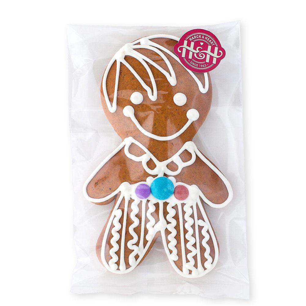 Harck & Heart Ben & Betty Gingerbread Biscuits food Harck & Heart ben