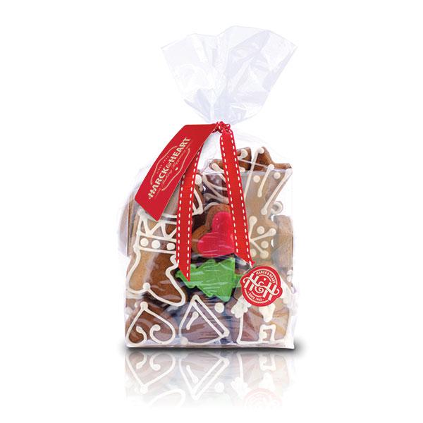 Harck & Heart Christmas Gingerbread Biscuit Gift Pack food Harck & Heart