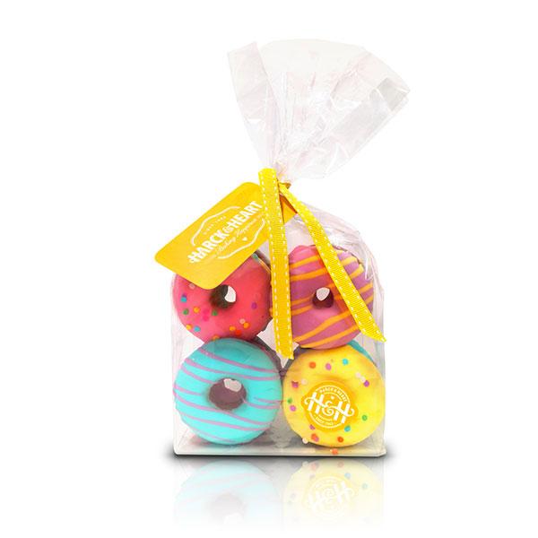 Harck & Heart Doughnut Gingerbread Biscuit Gift Pack food Harck & Heart