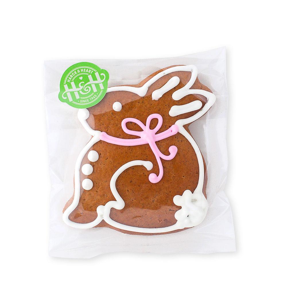 Harck & Heart Peter Rabbit Gingerbread Biscuits food Harck & Heart pink