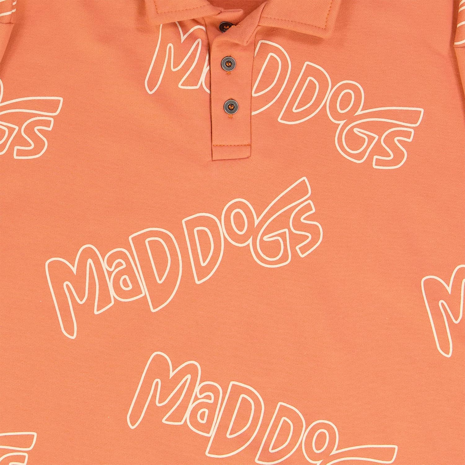 Mad Dogs Orange Classic Unisex Jersey Tops Mad Dogs