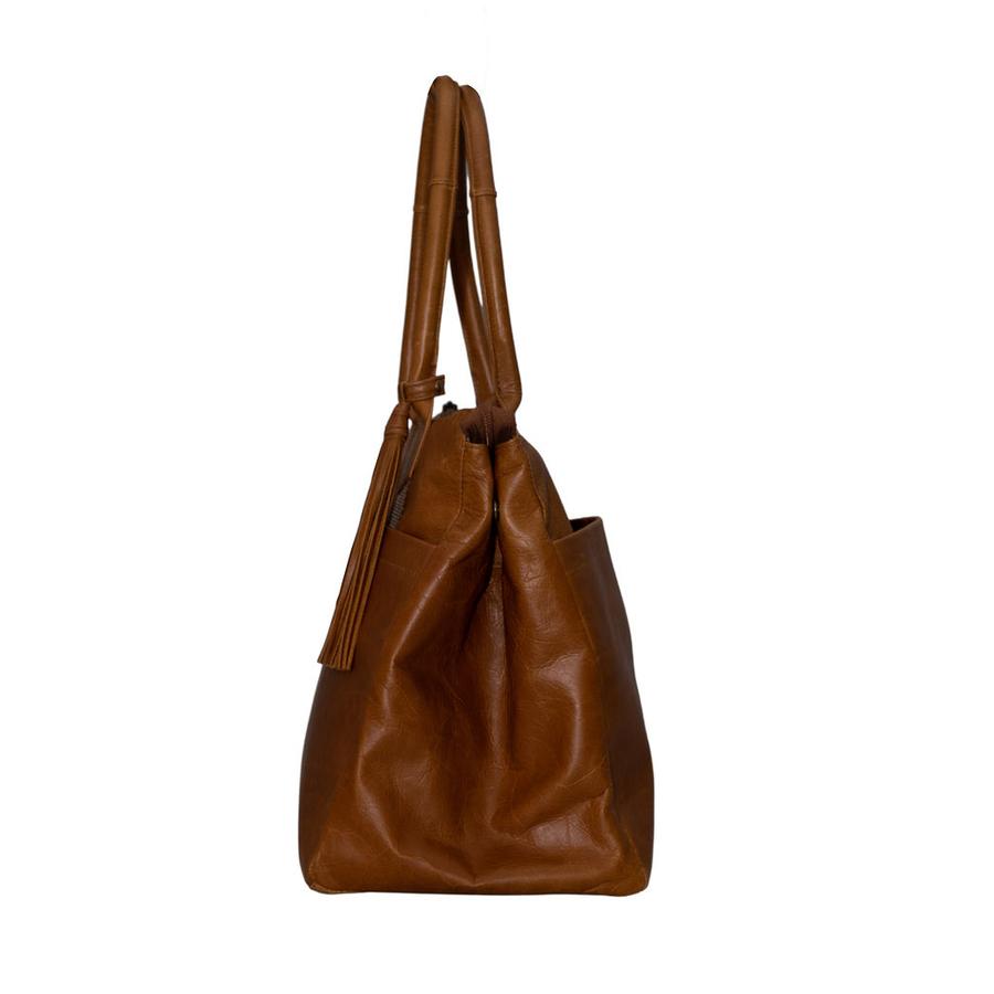 Mally Babaloo Leather Baby Bag Baby Bags Mally Leather Bags 