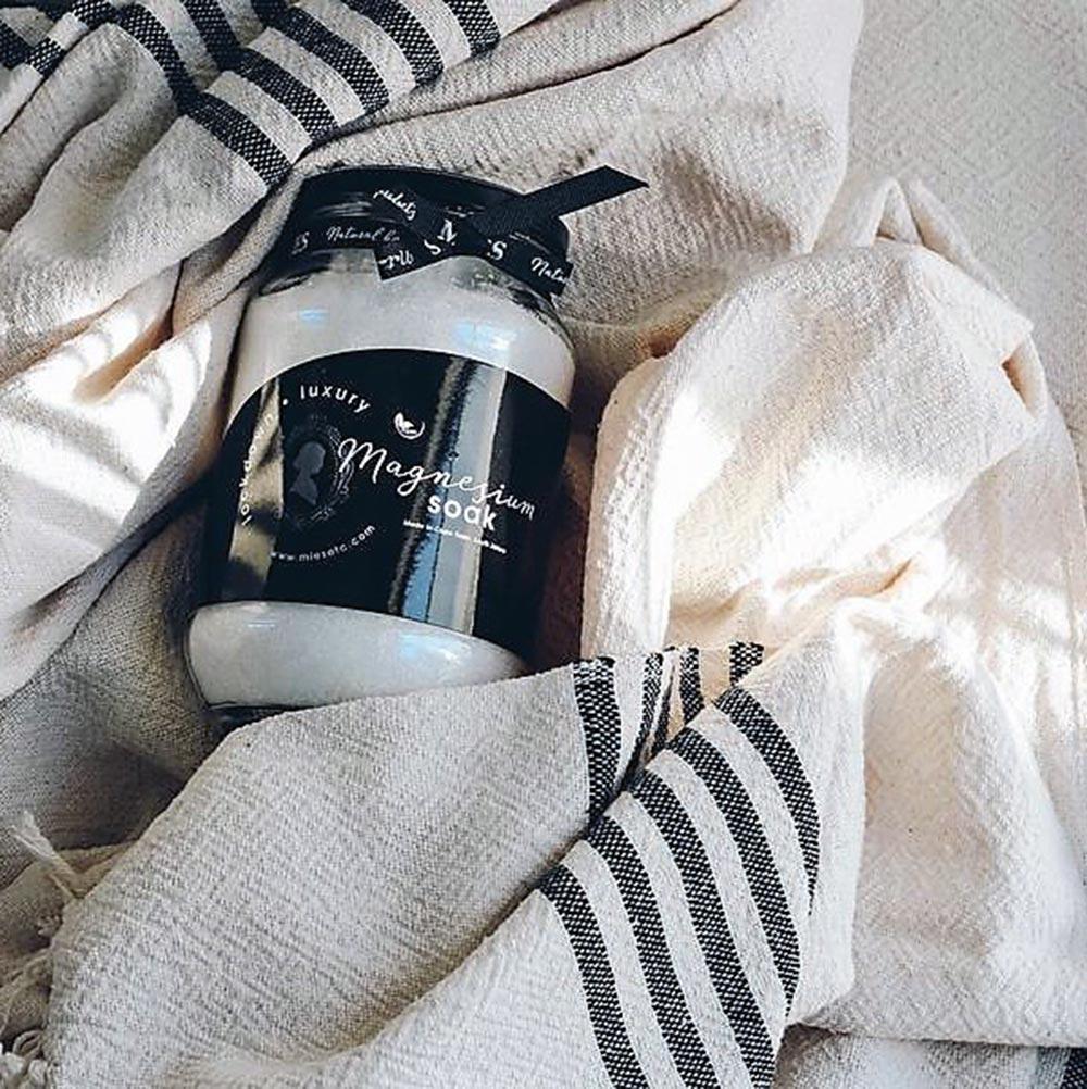 MIES Luxurious Magnesium Bath Soak health & body MIES