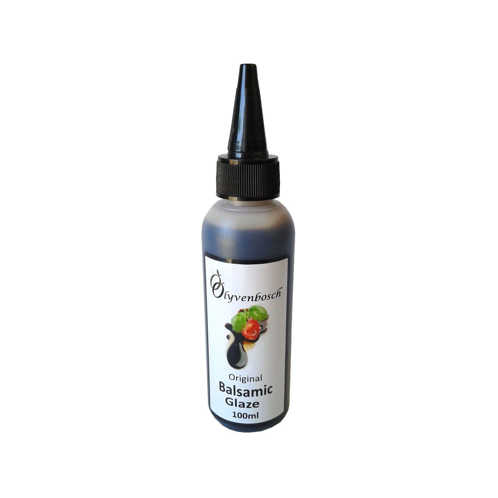 Olyvenbosch Original Balsamic Glaze 100ml Plastic Squirt Bottle food Olyvenbosch Olive Farm