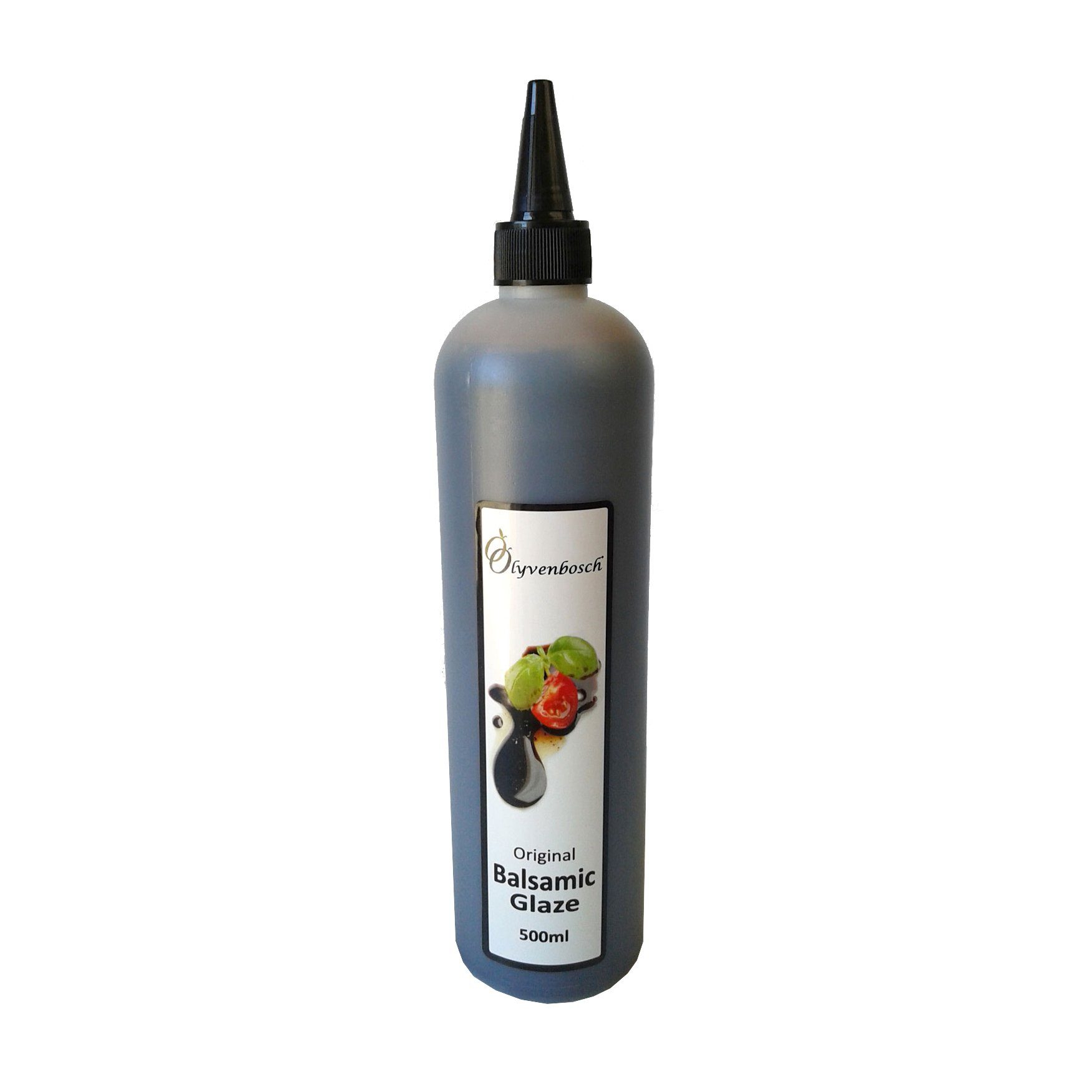 Olyvenbosch Original Balsamic Glaze 500ml Plastic Squirt Bottle food Olyvenbosch Olive Farm