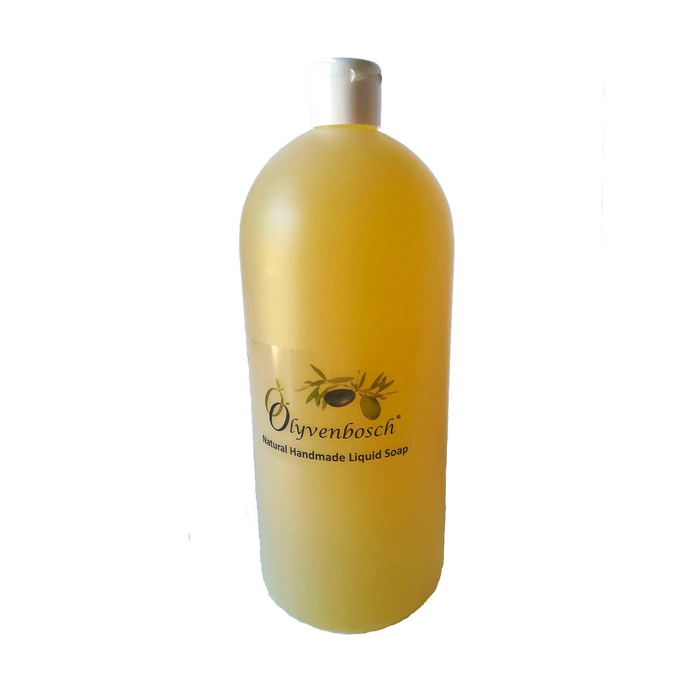 Olyvenbosch Pure Olive Oil Liquid Soap Hand & Body Washes Olyvenbosch Olive Farm 1litre 