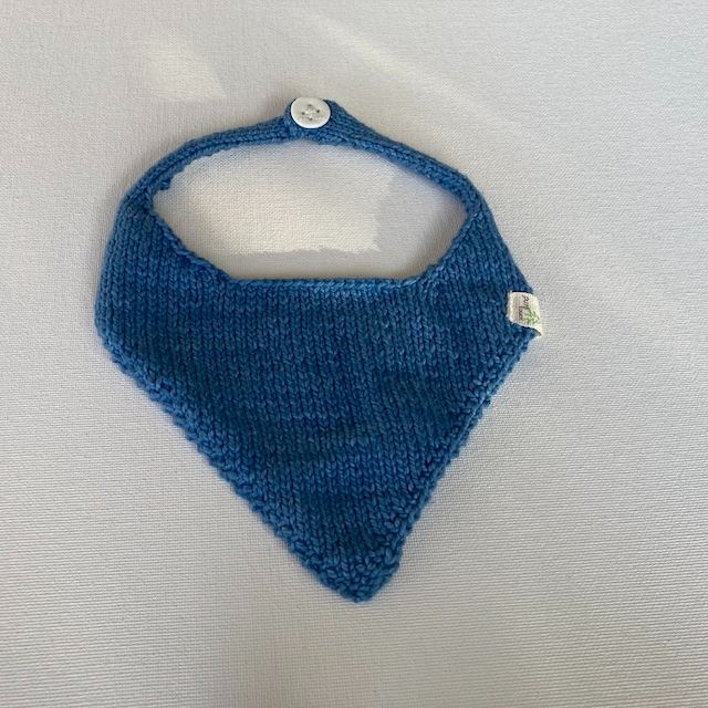 Pure Touch Baby Bandana Kids Headwear Pure Touch Blue 
