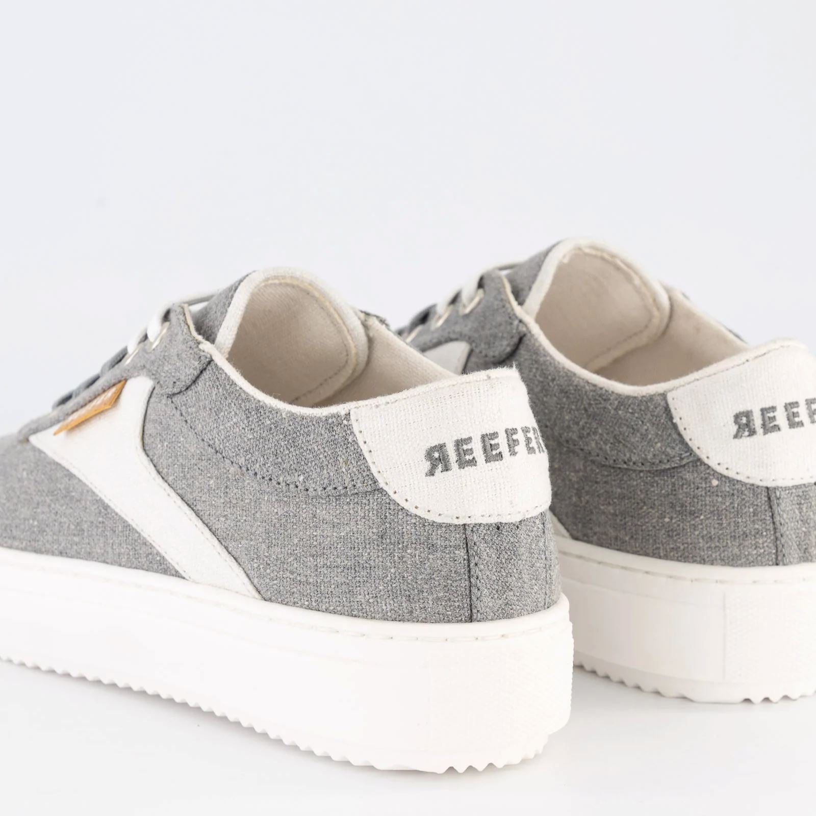 STEEL HEMP SNEAKERS – Reefer Shoes