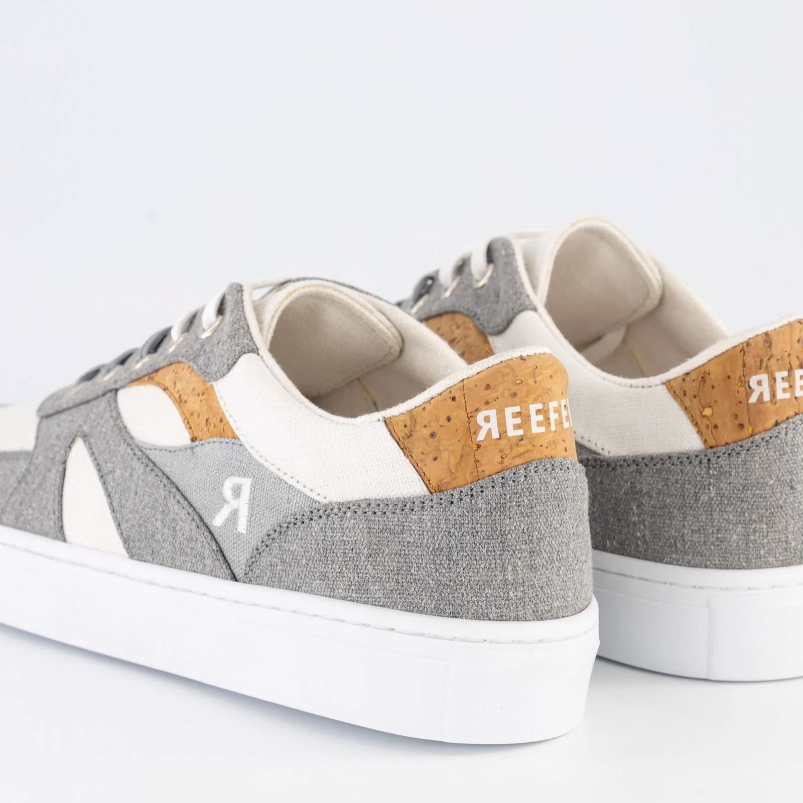 BLACK HEMP SNEAKERS – Reefer Shoes