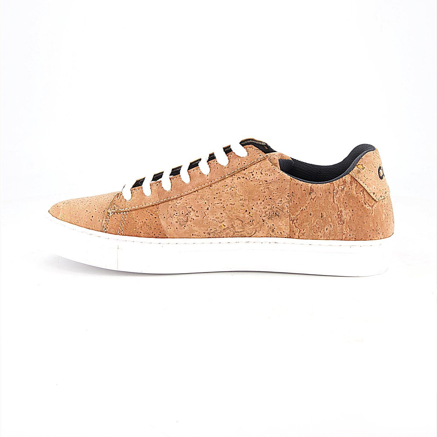 Reefer Unisex Natural Cork Sneakers Shoes Reefer Shoes 