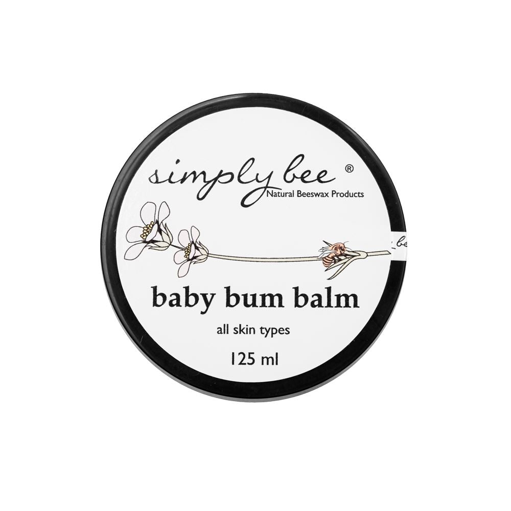 Simply Bee Baby Bum Balm baby & kids Simply Bee