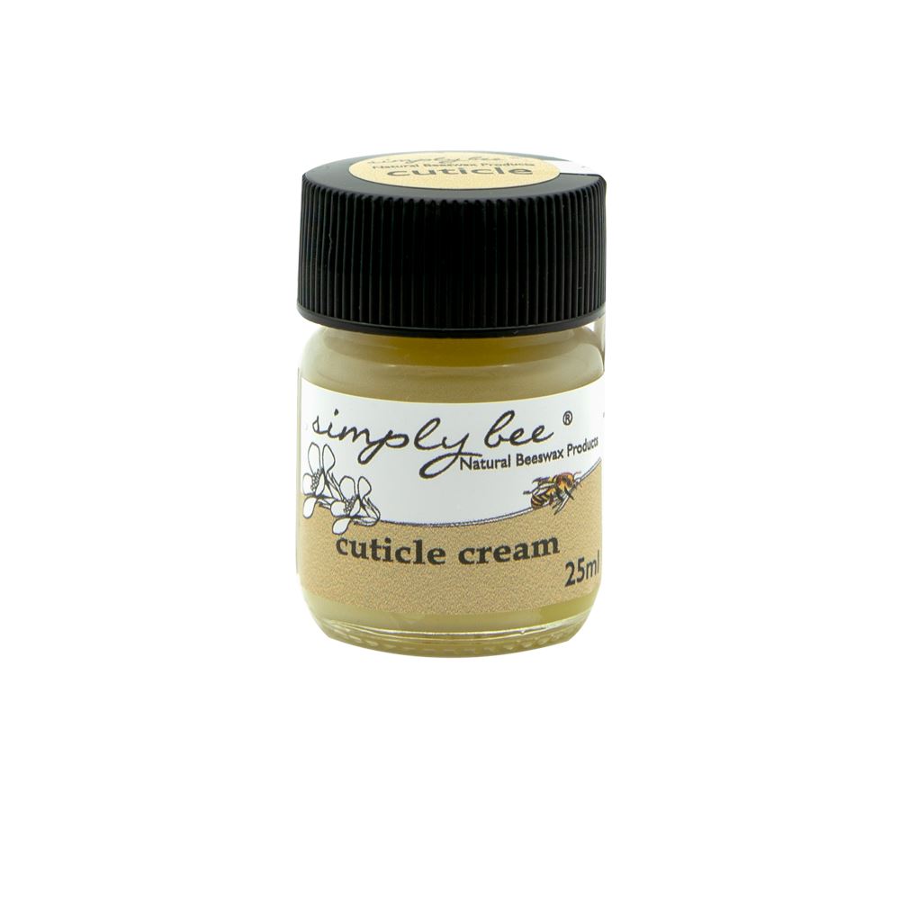 Simply Bee Cuticle Cream 25ml health & body Simply Bee