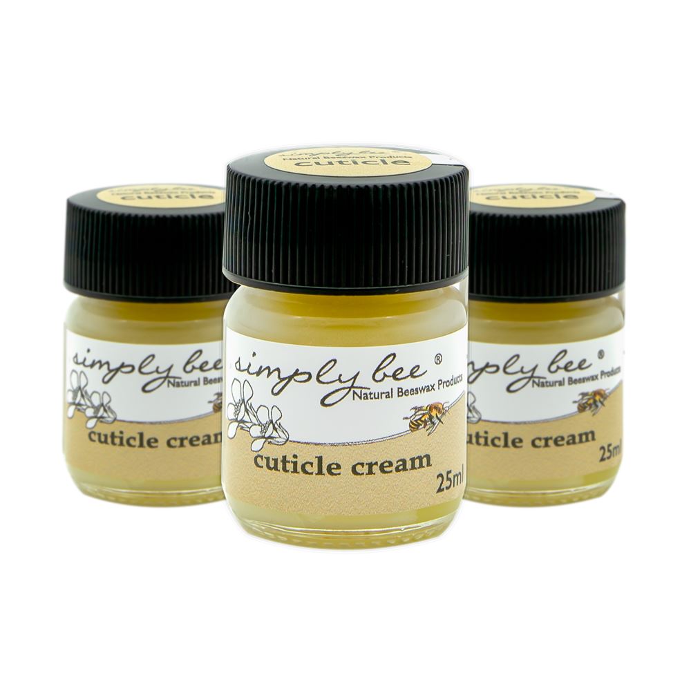 Simply Bee Cuticle Cream 25ml health & body Simply Bee