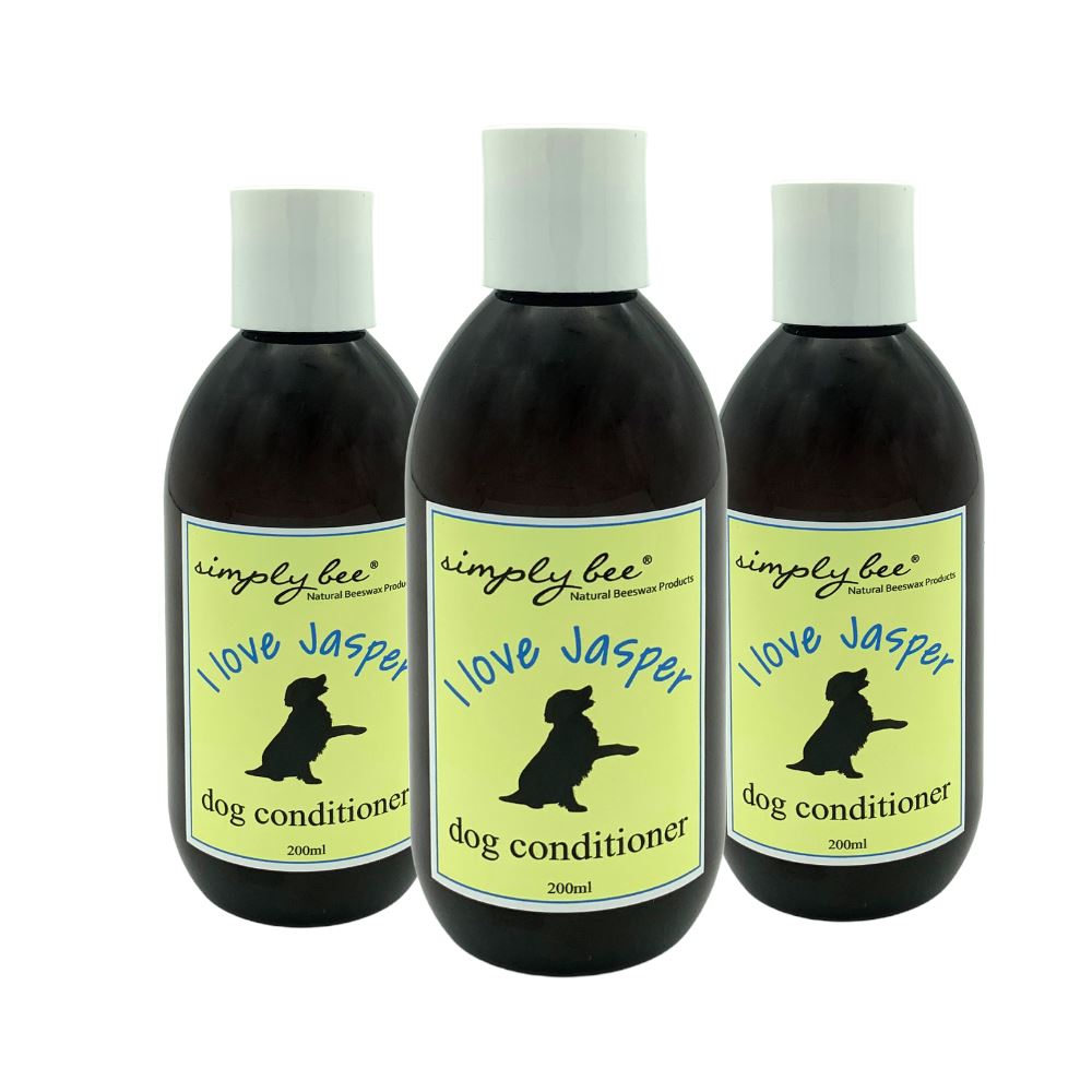 Simply Bee Dog Conditioner 200ml pets Simply Bee