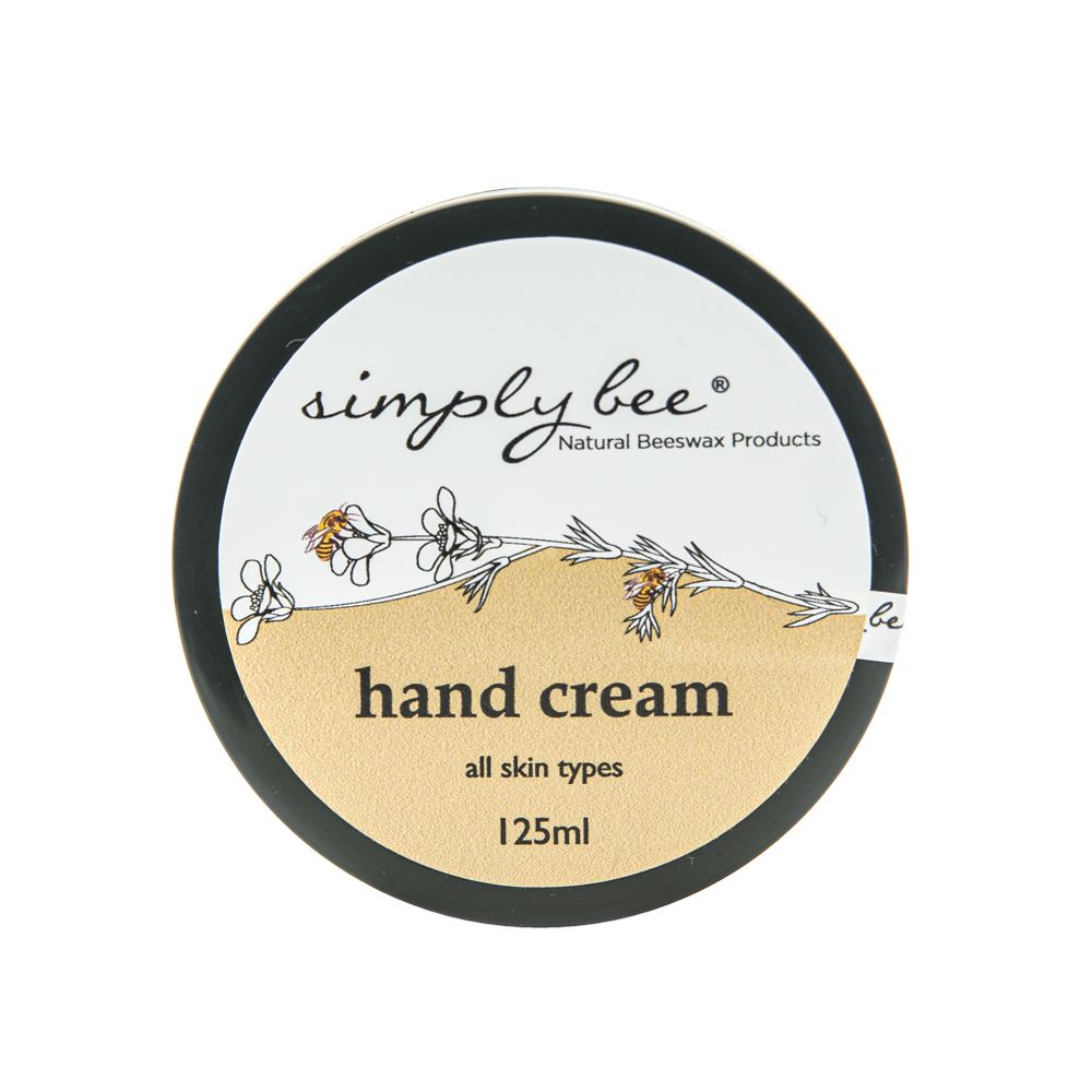 Simply Bee Hand Cream health & body Simply Bee 125ml
