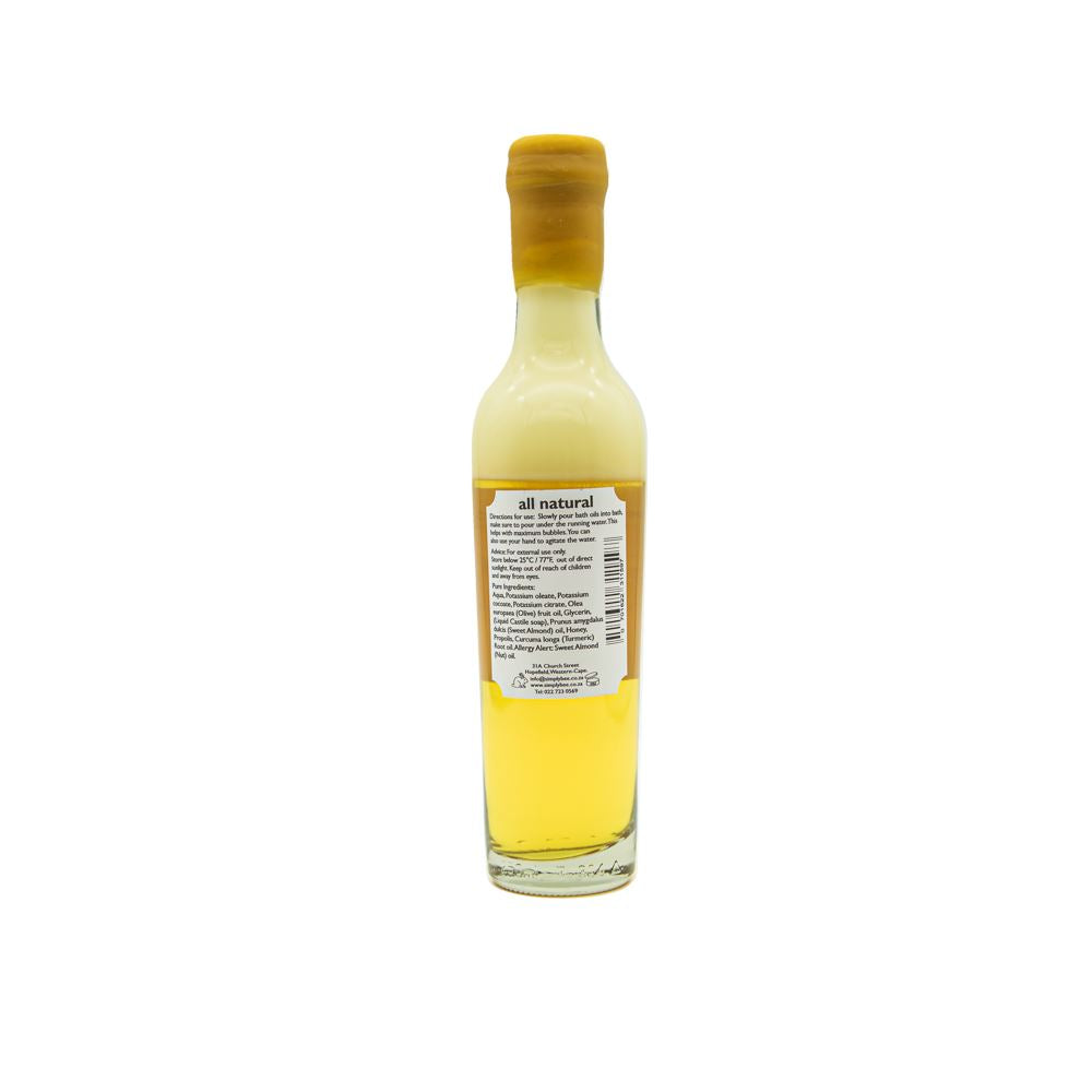 Simply Bee Honey Bubble Bath health & body Simply Bee