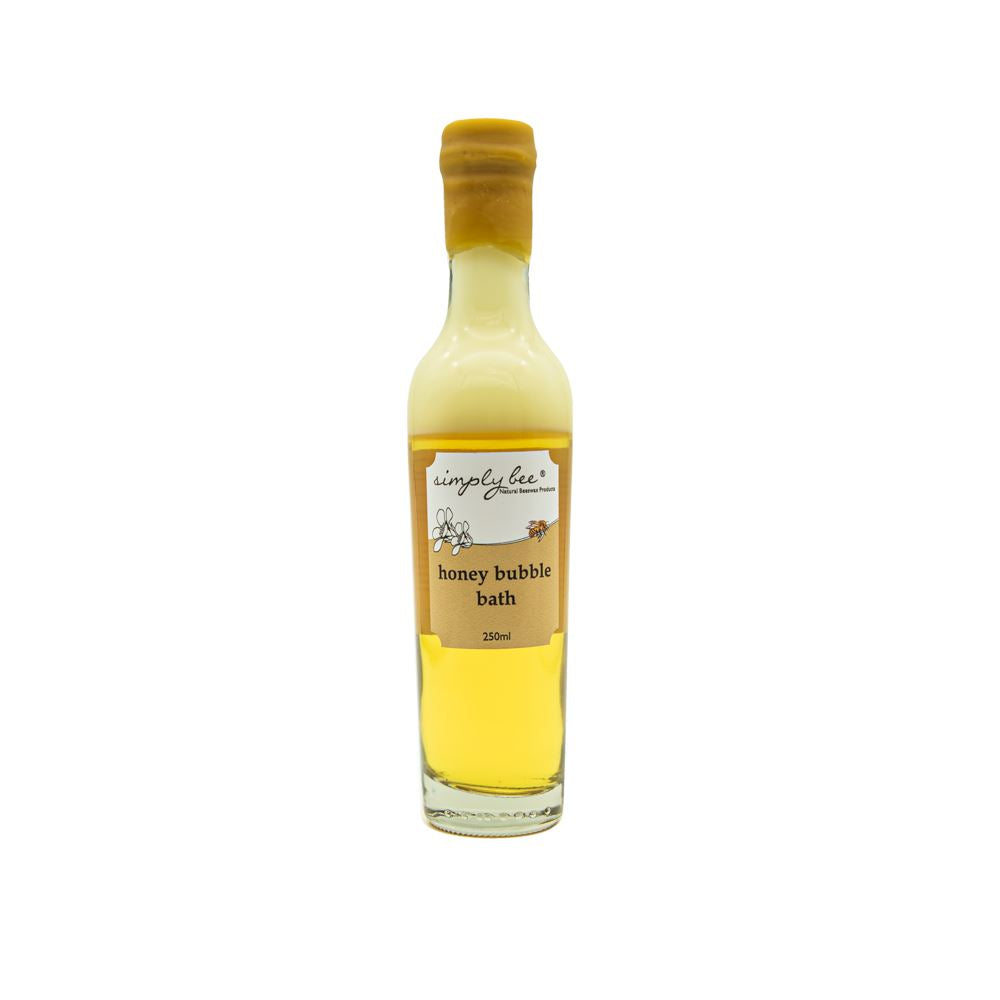 Simply Bee Honey Bubble Bath health & body Simply Bee